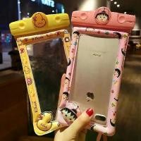 ราคา กระเป๋าใส่โทรศัพท์กันน้ำ, สไตล์ถุงลมนิรภัย, เคสดำน้ำ, หน้าจอสัมผัส, สวมใส่ได้แบบสากลสำหรับการถ่ายภาพ, ว่ายน้ำ, ห้อยคอ, กระเป๋าโทรศัพท์กันน้ำ, กันฝุ่น, เคสป้องกัน (1732079513385274072)