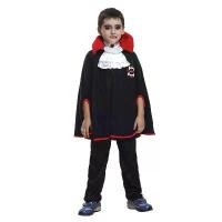 ราคา ชุดปาร์ตี้แวมไพร์น้อยน่ารัก S-0020, บ้านฟูลมูน, คอลเลกชันฮอตปี 2025, เหมาะสำหรับเด็กฮาโลวีน, ชุดมาสเคอเรด, ถุงนอน (1732501948059845929)