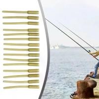 ราคา ชุดกัด 50 ชิ้น หลอดปลาย เบ็ดตกปลา แบบอินไลน์ แท่งตะกั่ว สไตล์ยุโรป คลิปตะกั่วตกปลา ยาง สากล ป้องกันหาง อุปกรณ์ปลายหลอดตกปลา เหมาะสำหรับปลาคาร์พ (1732595397707466158)