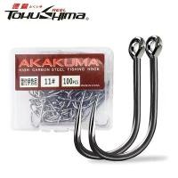 ราคา เบ็ดตกปลา, TESTMata, 100 ชิ้น/เซ็ต, ทำจากเหล็กกล้าคาร์บอน, เหยื่อตกปลาตะเพียน, หัวทนทาน, ทดสอบอุปกรณ์ตกปลา น้า ใหม่ แจกรอก dc (1731888087005693566)