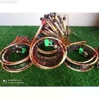 ราคา Panyaasa ครืนแขวนแบบหมุ่นได้40บ่วง หมานๆ ติดดี ติดหนึบ ที่นิยมมากที่สุด สวาย abu garcia pro max 4 สินค้าขายดี เครื่อง แต่ง หัวคิว 14 ตู้ ตัก ปลา เรจ จี้ 15 รอก สปินนิ่ง ปลาเสือ (1732474479570683180)