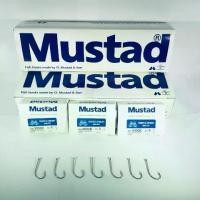 ราคา CODเบ็ดตกปลา ตรากุญแจ Mustad 30008 เบอร์ 2-12TikTok (1732599612686436212)
