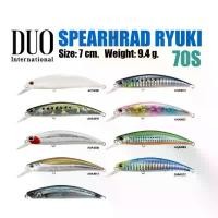 ราคา เหยื่อปลอม DUO SPEARHEAD RYUKI 70S 80S #เหยื่อปลอม #เหยื่อตกปลา ขายดี (1731965315375334444)