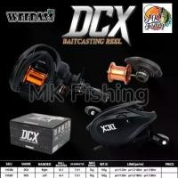 ราคา รอกตกปลา รอกหยดน้ำ WEEBASS รุ่น DCX รอบ 7.0:1 รอก รอกDCX เหยื่อตกปลา (1732216837649106563)