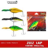 ราคา WEEBASS เหยื่อปลั๊ก รุ่น ZEEZ LAP by OWEN-Z เหยื่อปลอม เหยื่อตกปลา เหยื่อปลั๊ก จัดส่งฟรี กทม (1732668582272599367)