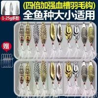 ราคา ล่อ เลื่อม ปลาชุดม็อบซัลเฟอร์ ปลาบนน้ำ ปลาช่อน ปลาแซลมอน เหยื่อตกปลา ตกปลาทะเล ตกปลาโลหะ เลื่อม 1.5-25G (1731442965170260538)