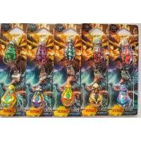 ราคา เหยื่อตกปลา กบยางธันเดอร์ กบยาง ขนาด 3.8cm. บอดี้ ขนาด 3.6cm. น้ำหนัก 7กรัม เบ็ด1/0 By พลลัวร์ มีบริการเก็บปลายทาง (1731669095429998174)