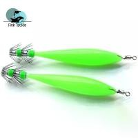 ราคา เหยื่อปลอม เหยื่อตกปลา เหยื่อทะเล ปลาหมึก เหยื่อปลาหมึก เหยื่อ 4.0# เหยื่อเรืองแสง (1729978934123268195)