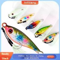 ราคา เหยื่อตกปลาทำจากโลหะ ทนทาน ตา 3 มิติ 7g-60g เหมาะสำหรับตกปลา Jigging เหยื่อประดิษฐ์ เหยื่อตกปลา เหยื่อปลอม (1732061171820825237)