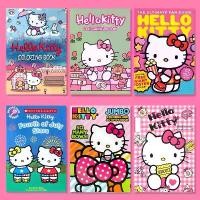 ราคา โปสเตอร์ Hello Kitty นวนิยายการ์ตูนน่ารัก ตกแต่งหอพักห้องนอน โปสเตอร์ภาพถ่าย ปี 2025 (1731277870759052615)