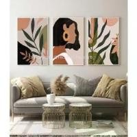 ราคา ตกแต่งผนังบ้าน, วัสดุบอร์ดพีวีซี, ราคาไม่แพง, ดีไซน์ใหม่, พร้อมกรอบรูป, โปสเตอร์ (1732416966143083800)