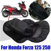 ราคา ตาข่าย เบาะรองนั่ง ป้องกัน ฉนวน เบาะรองนั่ง ตัวป้องกัน สำหรับ Honda Forza 125 250 NSS Forza125 Forza250 อุปกรณ์เสริม มอเตอร์ไซค์ Motorcycle กันน้ำ (1730907231059217385)