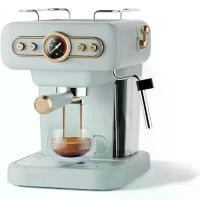 ราคา เครื่องชงกาแฟ, เครื่องชงกาแฟเอสเพรสโซ่, เครื่องชงคาปูชิโน่ลาเต้, เครื่องชงกาแฟเอสเพรสโซ่กึ่งอัตโนมัติ 20 บาร์, พร้อมฟองนมไอซ์, เหมาะสำหรับกาแฟเย็น, คาปูชิโน่, ลาเต้ และ เอสเปรสโซ่ (1732215592537131104