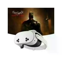 ราคา Meta Quest 3S, 128GB, รวมแบทแมน: Arkham เงาและ Meta Quest+ ทดลองใช้งาน 3 เดือน, อุปกรณ์สวมใส่ VR แบบ All-In-One, ชุดหูฟัง, เหมาะสำหรับการเล่นเกม สมาร์ท วอชวัด การ นอน สมาร์ท วอชวัด การ นอน (1731279663