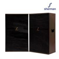 ราคา Sherman ชุดลำโพงกลางแจ้ง PA 15 นิ้ว รุ่น SM-154 (สีน้ำตาล) (1729831425621264840)