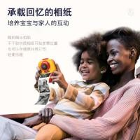 ราคา กล้องดิจิตอลโพลารอยด์สำหรับเด็ก, Kewu Cool, สามารถถ่ายภาพและพิมพ์, เหมาะสำหรับเด็กชายและเด็กหญิง, ของขวัญวันเกิด, ของเล่นเด็ก, ชุดหูฟังสำหรับเล่นเกม, ชุดหูฟังกีฬาแบบครอบหู, ของขวัญสำหรับ Apple สีดำ สี