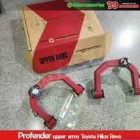 ราคา GlobalPantry คุณภาพรับประกันได้ ปีกนก ปีกนกปรับองศา Profender Revo Vigo fortuner Triton Navara Dmax mux Ranger everest สีแดง ของแทร่ 100% มอเตอร์ไซค์ Motorcycle oil cooler mini สาย ระบาย ไอ isuzu รถ (