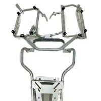 ราคา ชุดแร็คข้างและแร็คท้าย suzuki vstrom650 แร็คท้ายแร็คข้างvstrom650 Motorcycle รถ มอเตอร์ไซค์ (1730876596662470926)