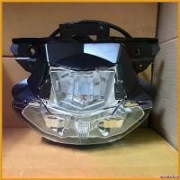 ราคา agonizshop ปัจจุบัน ไฟหน้า MSLAZ,M-SLAZ โคมไฟหน้า M-SLAZ,เอ็มสแลท LED HMA Motorcycle มอเตอร์ไซค์ ไฟเลี้ยว ฟอซ่า รถ แต่ง คริสต์มาส (1730757176358701381)