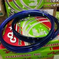 ราคา ล้อคอมดาวแท้ ทรงเอ 1.4x17 สีน้ำเงิน กล่องเขียว [ราคา1คู่] - มอเตอร์ไซค์ Motorcycle อลูมิเนียม รถ (1730784266033138528)