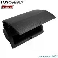 ราคา zxcarvtruestSHOP ความคงทน TOYOSEBU เก๊ะเก็บของ TOYOTA VIGO ปี 2005-2012-2014 สีเทาดำ / น้ำตาล เข้ม ช่องใส่ของ เก๊ะบน คอนโซนหน้า รถยนต์ รถ (1731440793346214320)