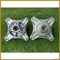 ราคา accusashop คุณภาพรับประกันได้ ดุมหน้าชาลี ดิส 3 รู กระจก เวฟแต่ง 110 พับ ได้ มอเตอร์ไซค์ Motorcycle รถ สเตอร์ (1730431505632299955)