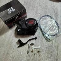 ราคา skvmoaSHOP37 ปัจจุบัน กะโหลกเครื่อง WAVE110i 2021 LED ชุดแปลงมือครัช เป็นครัชมือแท้ มาพร้อมอุปกรณ์ ติดตั้งได้เลย โดดดีมากนิ่มเวลากำ Motorcycle มอเตอร์ไซค์ รถ ไฟหน้า (1731595117806454830)