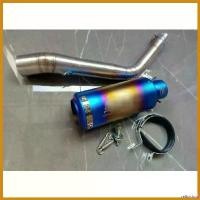 ราคา cellulshop แบบพกพา ท่อสลิปออน GPX Demon GR200R วัสดุแสตนเลสเกรด 304+ปลายท่อเอสซีสีรุ้ง กระจก เวฟ 110 iled มอเตอร์ไซค์ Motorcycle รถ (1730522291186338790)