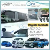 ราคา ️2022 ️ PERODUA ALZA 2009 - 2022 ALZA 2022 / VELOZ 2022 ม่านบังแดดแม่เหล็ก ม่านบังแดดแม่เหล็ก ม่านบังแดด Toyota Veloz 2022 รถ Car (1730886988206934298)