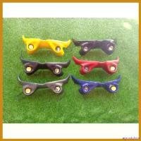 ราคา agrostshop ใช้งานได้ วิงใต้ไฟพร้อมไฟใต้คางR15ปี2017-2021(แถมสวิทย์ปิดเปิด)ผลิตจากวัสดุพลาสติกABSอย่างดีแข็งแรงทนทาน ไฟเลี้ยว ฟอซ่า daylight ใส่ โคมไฟ 125 ปลาวาฬ รถ มอเตอร์ไซค์ (1730522391966484732)