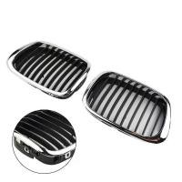 ราคา BMW E39 5-series 525 530 535 540 M5 97-03 ด้านหน้า Chrome สีดำกระจังหน้า สติกเกอร์ เรืองแสง ติด ท้ายรถ สติกเกอร์ จีออ โน่ ข้าง รถ สติกเกอร์ ชินจัง ติด รถ สติกเกอร์ กู้ภัย (1732106045358770441)