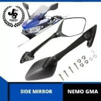 ราคา กระจกมองข้าง NEMO GMA สไตล์ YAMAHA NMAX, R25 และ R3, อุปกรณ์ตกแต่งรถยนต์, อะไหล่รถยนต์ (1731939832889444528)
