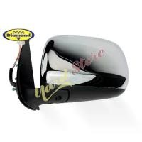 ราคา อะไหล่รถยนต์ กระจกมองข้าง รถกระบะ โตโยต้า วีโก้ TOYOTA VIGO ปี 2004 - 2011 ปรับไฟฟ้า 3 สาย ชุบโครเมี่ยม หูกระจกข้าง กระจกมองข้างวีโก้ ตราเพชร Car (1730116641346456479)