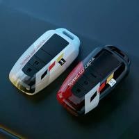 ราคา Sukisa-ABS เคสกุญแจรถ อะไหล่รถยนต์ ฝาครอบเปลือกสำหรับ Toyota Prius Camry Corolla CHR C-HR RAV4 Land Cruiser Prado Altis อุปกรณ์เสริมกระเป๋า Fob ป้องกัน (1729884261086366693)