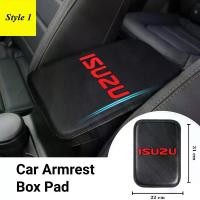 ราคา แผ่นรองที่เท้าแขนคอนโซลกลางรถยนต์ทำจากคาร์บอนไฟเบอร์พร้อมเบาะหมอนมือเหมาะสำหรับ ISUZU WFR VAN NFR ATV DMax Panther MUX อะไหล่รถยนต์ Car (1730621631448451580)