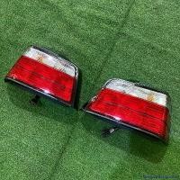 ราคา EpicureanEnclave2587 ปัจจุบัน ไฟท้าย BMW E36 series 3 1992 1993 1994 1995 4ประตู สีขาวแดง NT ปลั๊กไม่ค้องแปลง ราคาพิเศษ Car รถยนต์ (1730900404427852329)