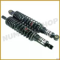 ราคา hyperpshop ความคงทน YSS โช๊คหลัง รุ่น HUMMER สำหรับมอเตอร์ไซค์หลายรุ่น WAVEทุกรุ่น, SHOGUN, GTO, RXZ, KAZE และ อื่นๆ กระจก ปลาย แฮนด์ scoopy Motorcycle (1730489887903877322)