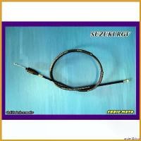ราคา underfZshop คุณภาพรับประกันได้ CLUTCH CABLE Fit For SUZUKI RGV150 // เคเบิ้ลคลัทช์ สายคลัทช์ "สีดำ" จรวดทางเรียบ มอเตอร์ไซค์ Motorcycle คลัช (1730674885439949727)