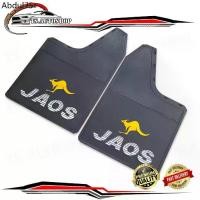 ราคา zh ✾บังโคลน ใส่ได้ทั้งหน้า และหลัง 2 ชิ้น สำหรับ รถกระบะ รถโฟวิล ยกสูง ตัวเตี้ย รถบรรทุก 4 ล้อเล็ก เขียน JAOS☉ (1731294235623130468)