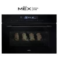 ราคา MEX เตาอบผสมเตาอบเตาอบไมโครเวฟ รุ่น CM650B ความจุ 50 ลิตร (1730648092042693068)