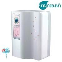 ราคา Pure เครื่องกรองน้ำดื่ม ระบบ UVC 5 ขั้นตอน รุ่น CPR02-UVC สีชมพู (1729680463038679539)