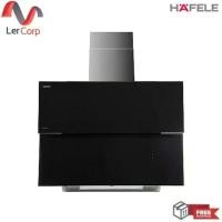 ราคา (HAFELE) เครื่องดูดควันแบบติดผนัง ซีรี่ย์ พลาติโน่ หน้ากว้าง 90 ซม. (495.38.326) (1729828324658809052)