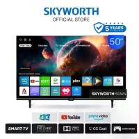 ราคา TV SKYWORTH 50 นิ้ว SAMRT TV (1730401373093333253)
