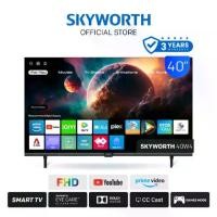 ราคา TV SKYWORTH 40 นิ้ว SMART TV (1730401341685598469)
