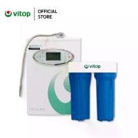 ราคา เครื่องผลิตน้ำอัลคาไลน์ไวทอป ชุดพรีฟิวเตอร์ VITOP Alkaline Water Machine Pre-filter (1729974063535327548)