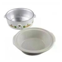 ราคา หม้อไฟฟ้า OTTO หม้อตุ๋นไฟฟ้า รุ่น SC-204 ความจุ 6.5 ลิตร หม้อทำจากเซรามิค กำลังไฟ 320 วัตต์ หม้อตุ๋น เซรามิค ต้ม กระทะไฟฟ้า หม้อไฟฟ้าอเนกประสงค์ (1731170961255794858)