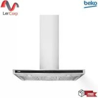 ราคา (Beko) เครื่องดูดควัน (แบบติดผนัง, 90 ซม.) HCB93042X (1729826601261959388)