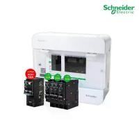ราคา Schneider SET ตู้แสควร์ดี 4 ช่อง+เมนกันดูด RCBO 50A+ลูกย่อยเซอร์กิตเบรกเกอร์ 32A/20A/16A ครบชุดพร้อมใช้ ตู้ไฟ 1 เฟส 2 สาย 240 โวลท์ สั่งซื้อที่ PlugOn (1730104792237902305)