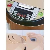 ราคา หม้อไฟฟ้า หม้อหุงข้าวดิจิตอลขนาดความจุ 1.8 ลิตร SMARTHOME(Gold) หุงข้าวสวย/หุงข้าวเหนียว ,ข้าวต้ม,โจ๊ก,แกง,ต้มซุป, เค้ก, นึ่ง,ตุ๋น,อุ่น,ทำขนม ต้ม กระทะไฟฟ้า หม้อไฟฟ้าอเนกประสงค์ (1731168337399285930)