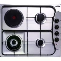 ราคา (MEX) [0% 10 เดือน] เตาแก๊ส/ไฟฟ้า รุ่น SB362X/4.2 (สเตนเลสสตีล) (1729776996029270236)